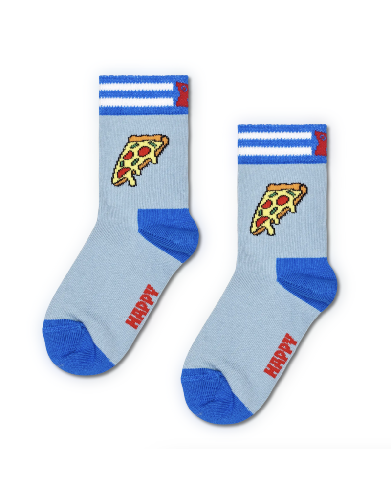 Happy Socks Happy Socks Kids  1pack Pizza Slice