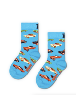 Happy Socks Happy Socks Kids  1pack Car blue