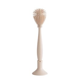 Mushie Mushie flessenborstel silicone Shifting Sand