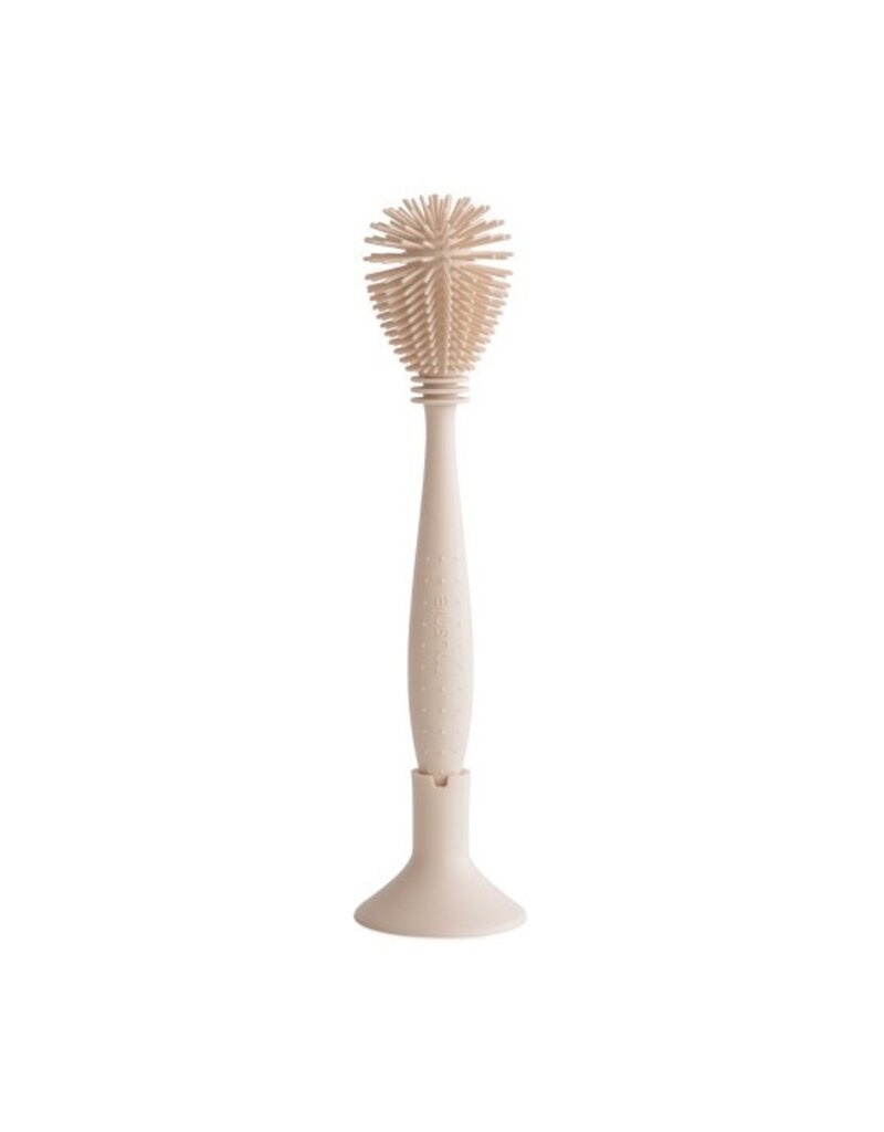 Mushie Mushie flessenborstel silicone Shifting Sand