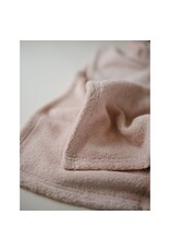 Mushie Mushie Poncho Bear Blush