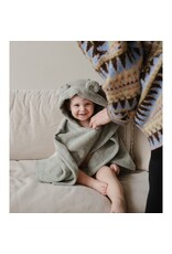Mushie Mushie Poncho Bear Moss