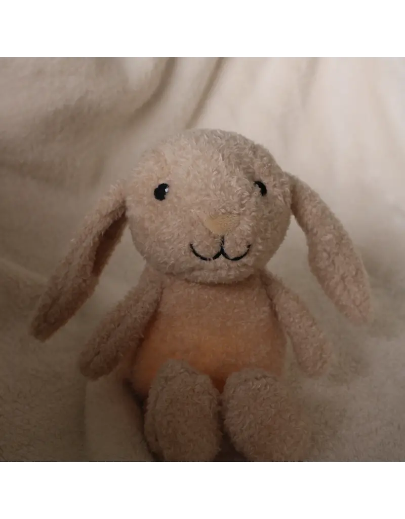 Flow Flow Milo Plush night light Oat