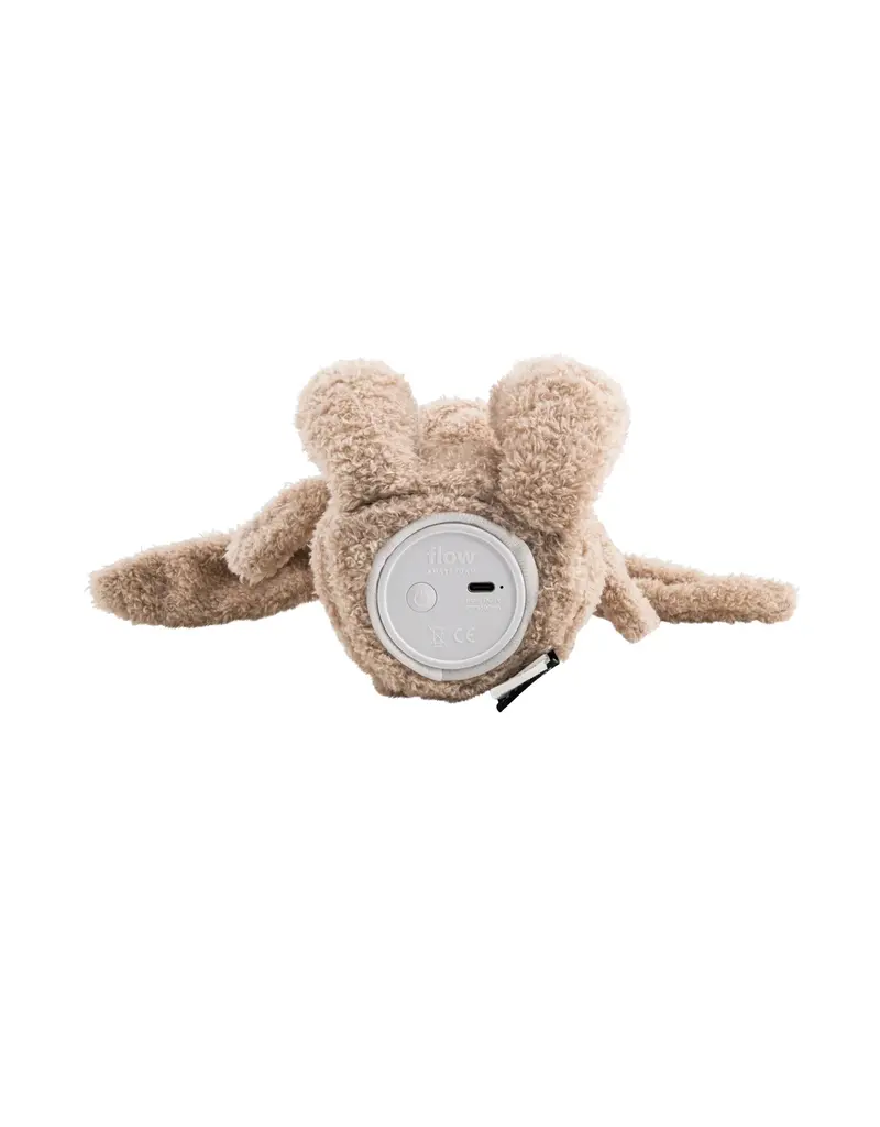 Flow Flow Milo Plush night light Oat