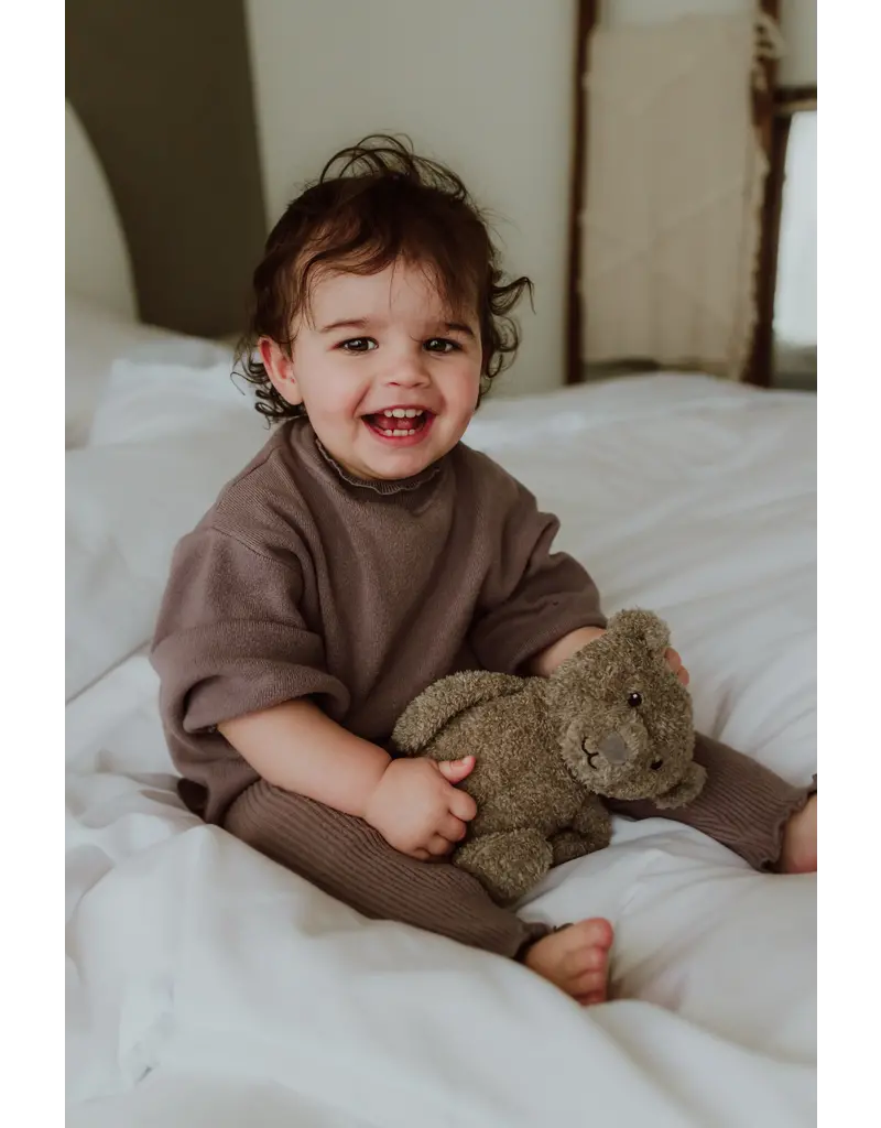 Flow Flow Lou Plush night light Grey