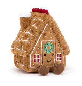 Jellycat Jellycat Amuseables Gingerbread House
