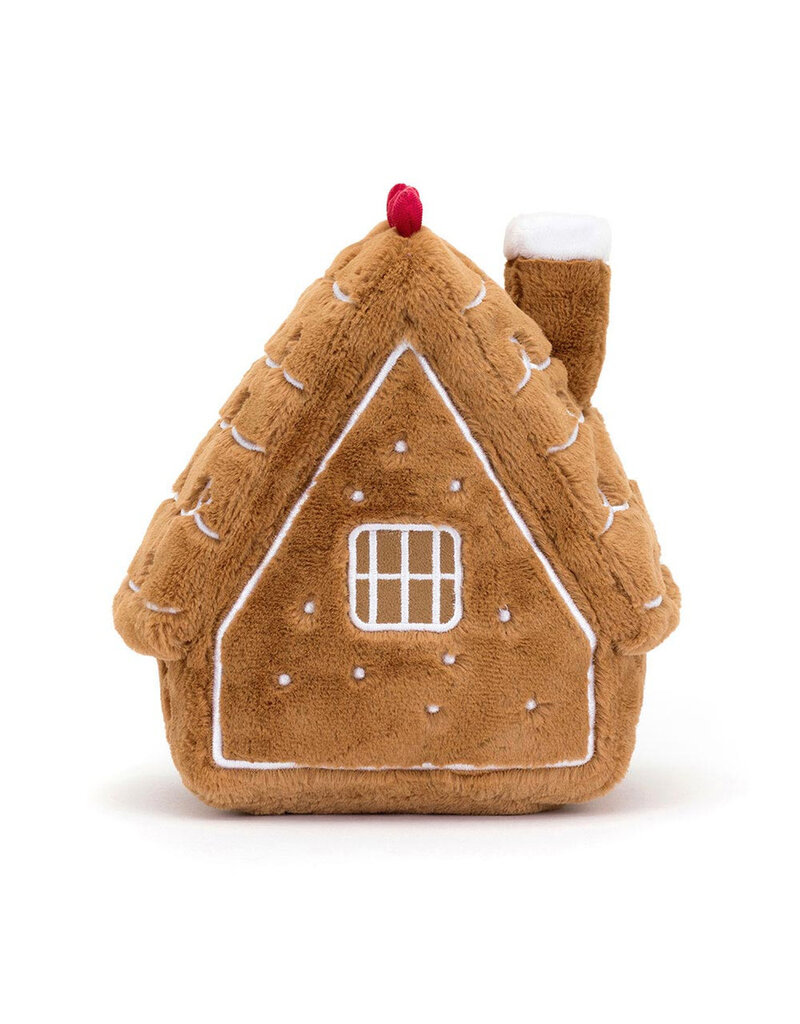 Jellycat Jellycat Amuseables Gingerbread House