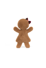 Jellycat Jellycat Jolly Gingerbread Ruby large