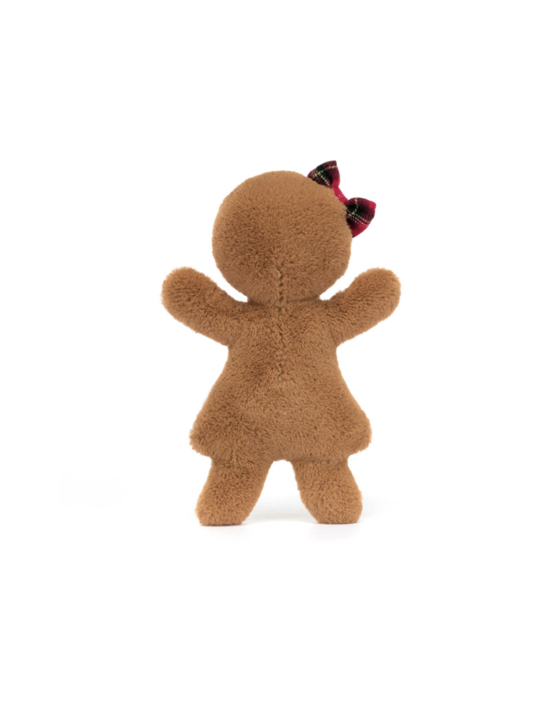 Jellycat Jellycat Jolly Gingerbread Ruby large