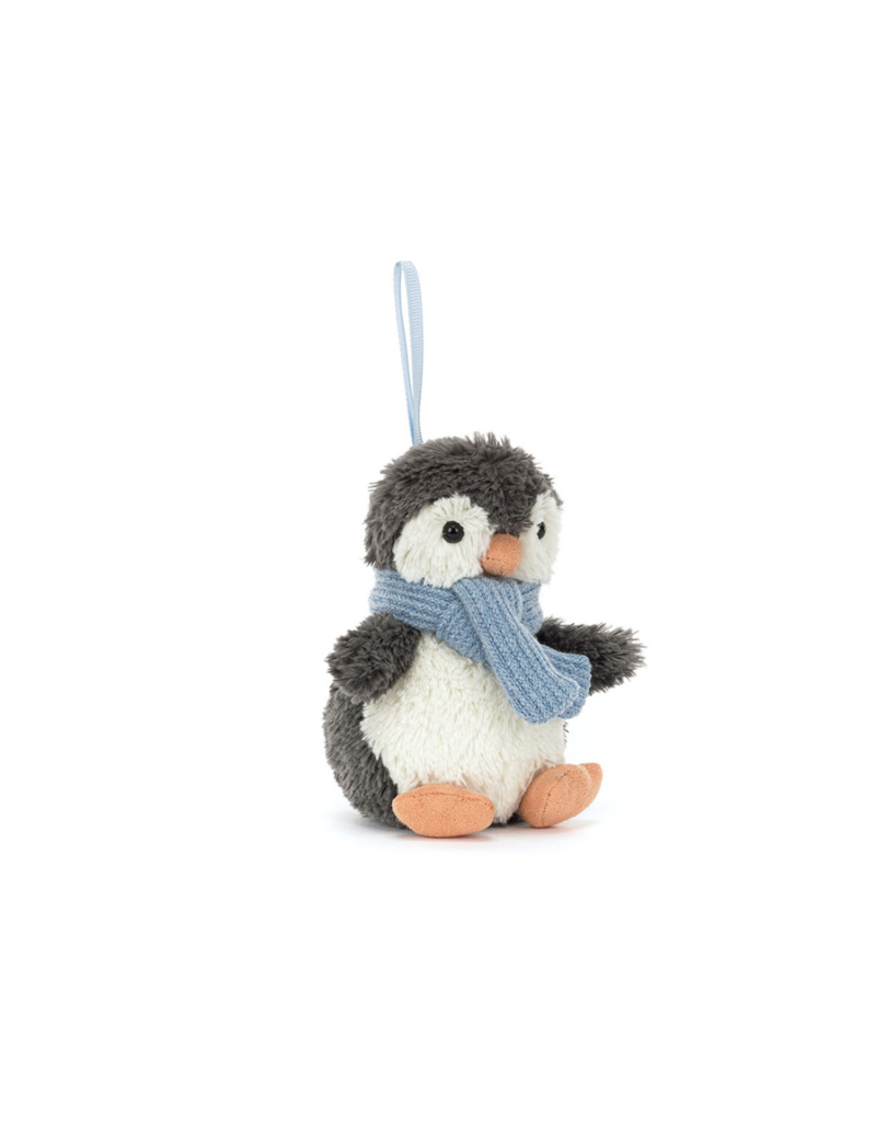 Jellycat Jellycat Peanut Penguin Decoration