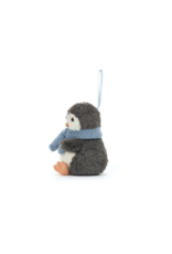 Jellycat Jellycat Peanut Penguin Decoration