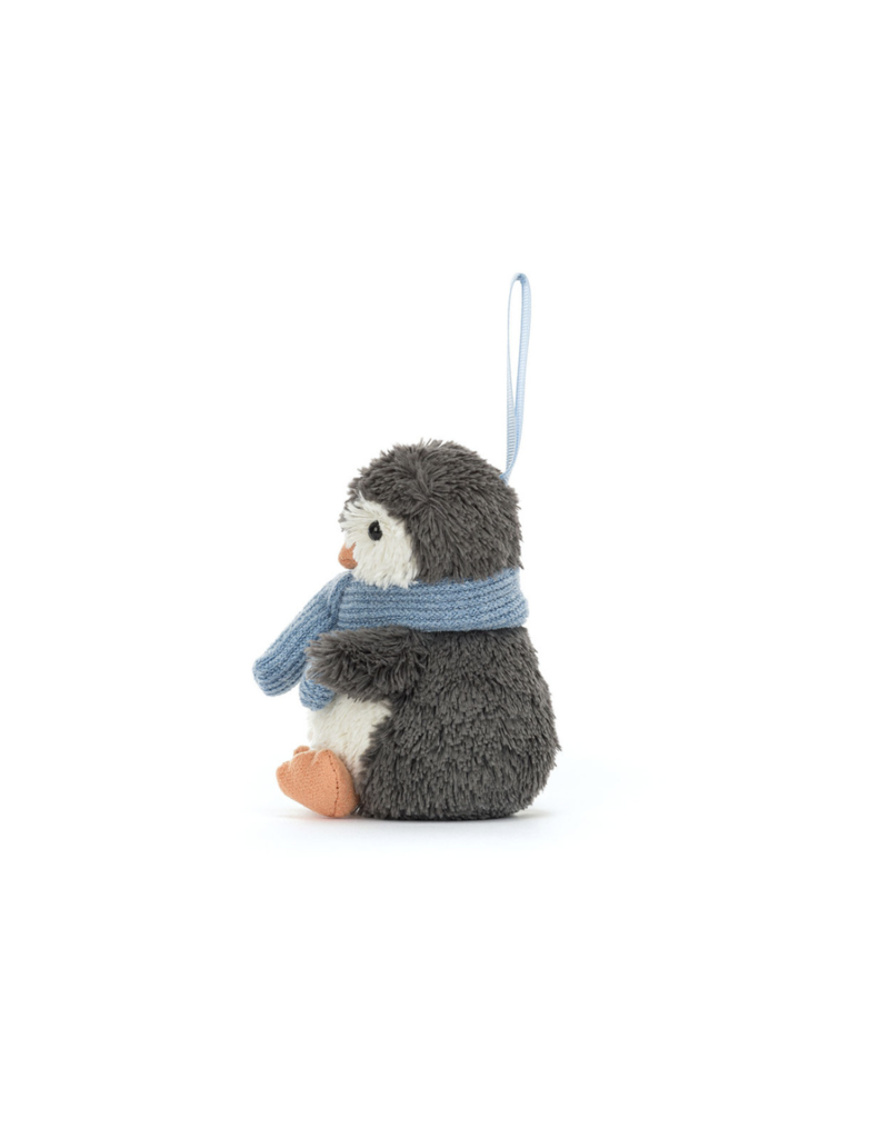 Jellycat Jellycat Peanut Penguin Decoration