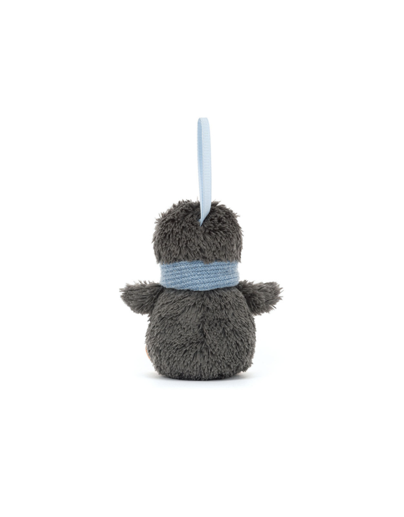 Jellycat Jellycat Peanut Penguin Decoration