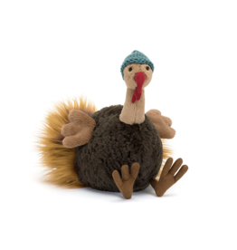 Jellycat Jellycat Theo Turkey
