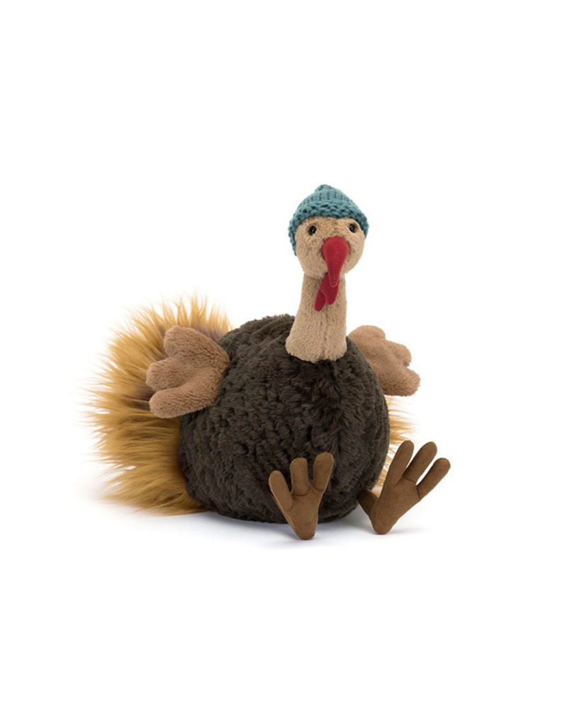 Jellycat Jellycat Theo Turkey