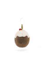 Jellycat Jellycat Festive Folly Christmas Pudding