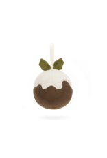 Jellycat Jellycat Festive Folly Christmas Pudding