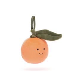 Jellycat Jellycat Festive Folly Clementine
