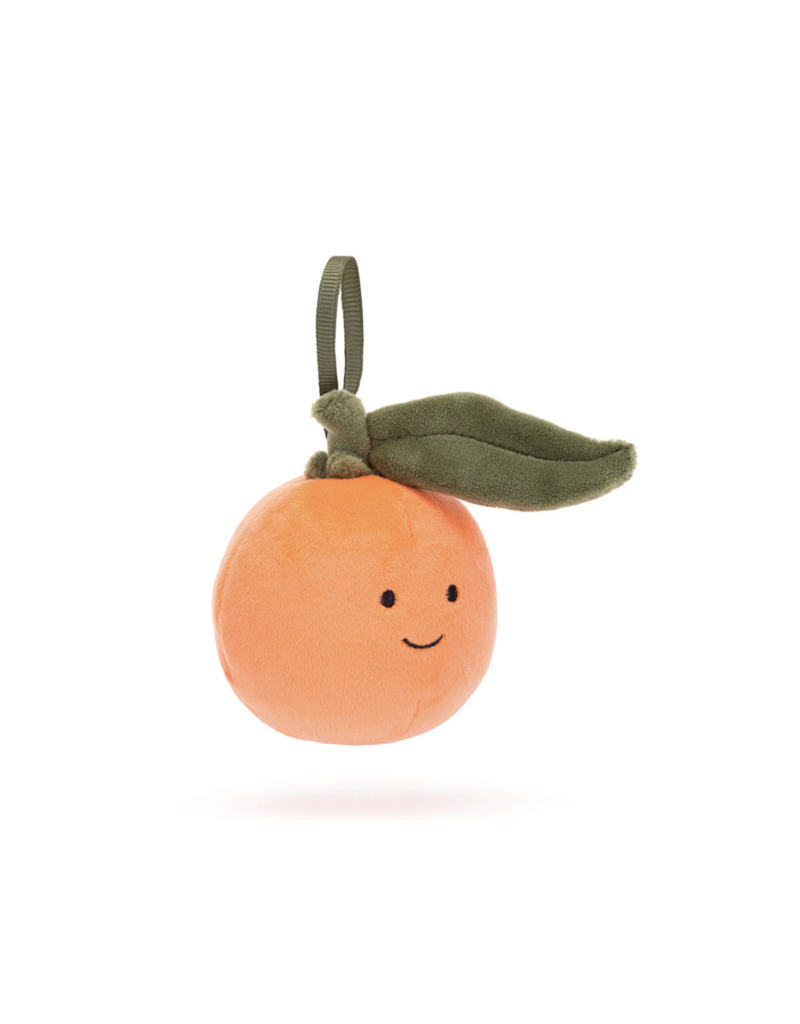 Jellycat Jellycat Festive Folly Clementine