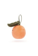 Jellycat Jellycat Festive Folly Clementine