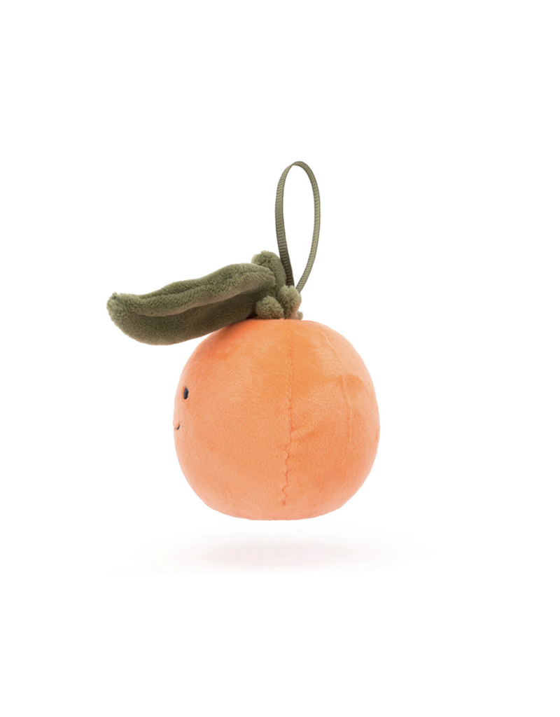 Jellycat Jellycat Festive Folly Clementine