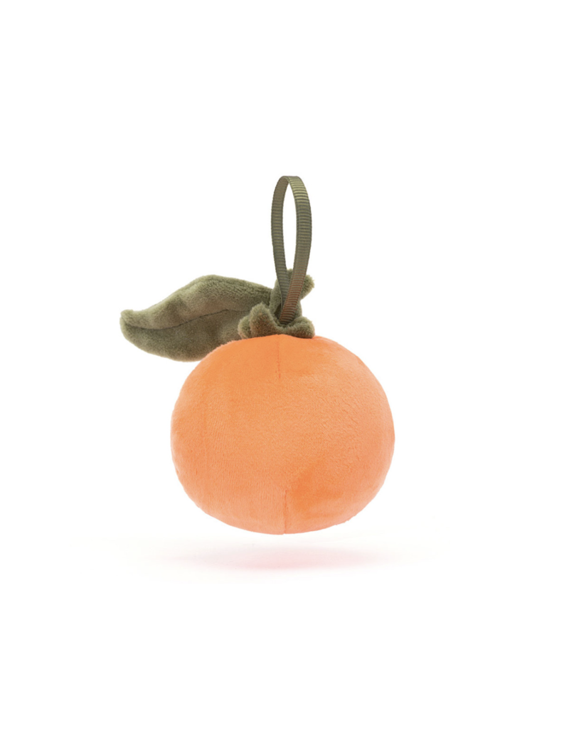 Jellycat Jellycat Festive Folly Clementine