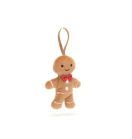 Jellycat Jellycat Festive Folly Gingerbread Fred