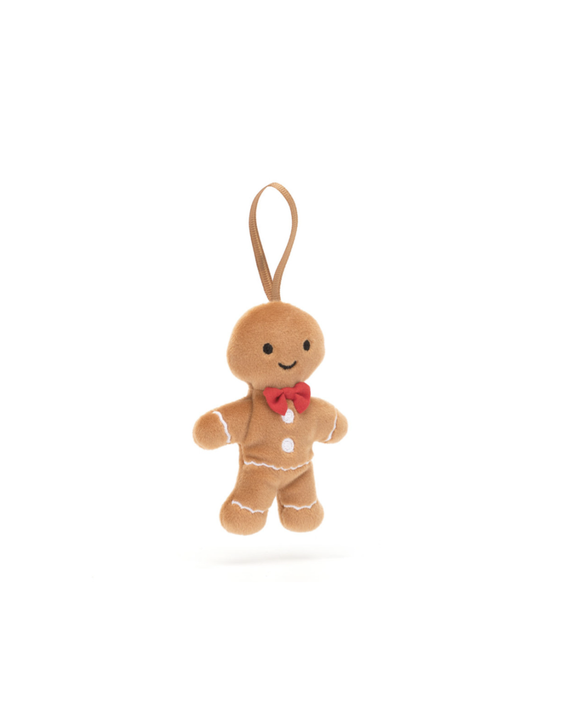 Jellycat Jellycat Festive Folly Gingerbread Fred