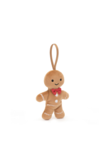 Jellycat Jellycat Festive Folly Gingerbread Fred