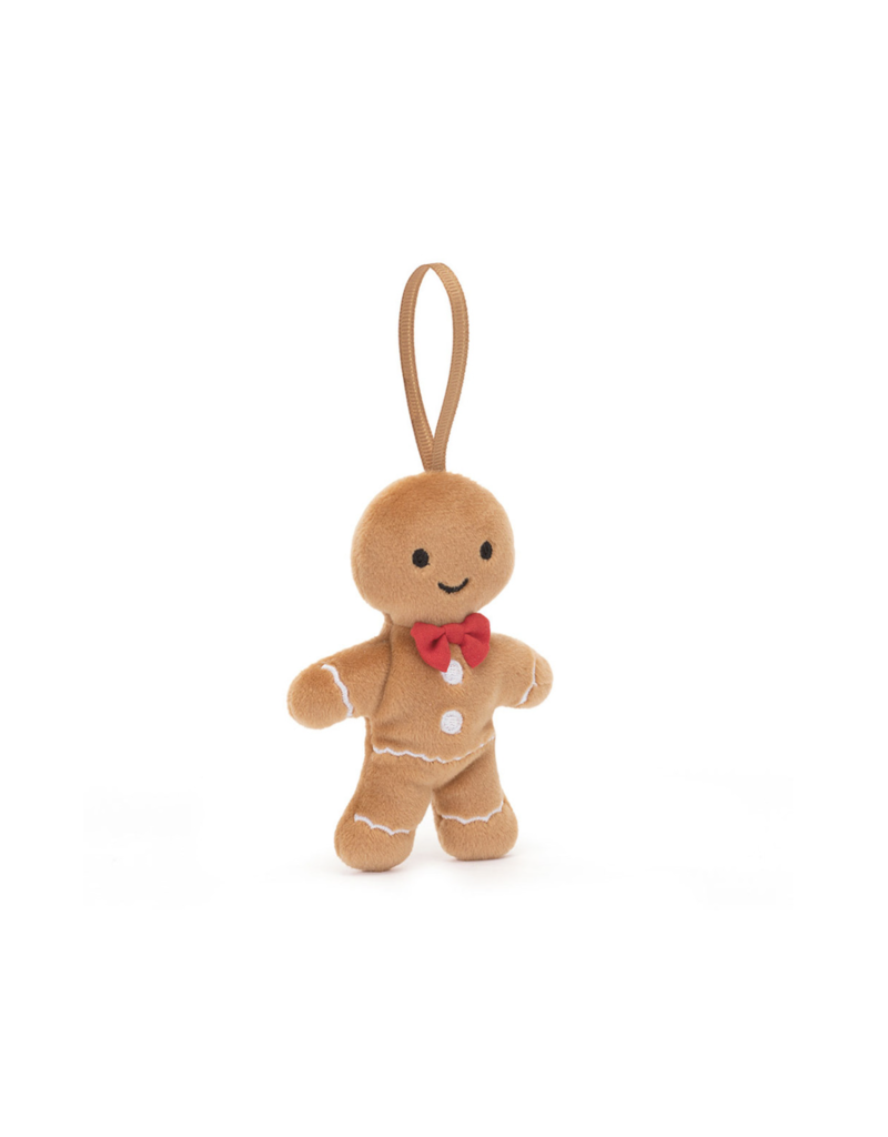 Jellycat Jellycat Festive Folly Gingerbread Fred