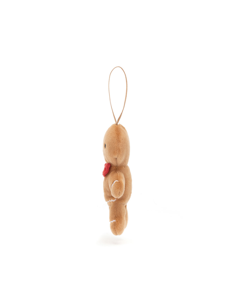 Jellycat Jellycat Festive Folly Gingerbread Fred