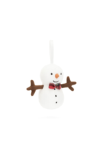Jellycat Jellycat Festive Folly Snowman