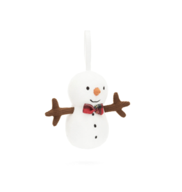 Jellycat Jellycat Festive Folly Snowman