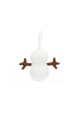Jellycat Jellycat Festive Folly Snowman