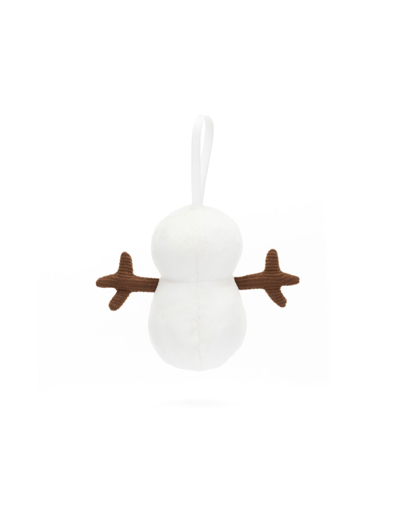 Jellycat Jellycat Festive Folly Snowman