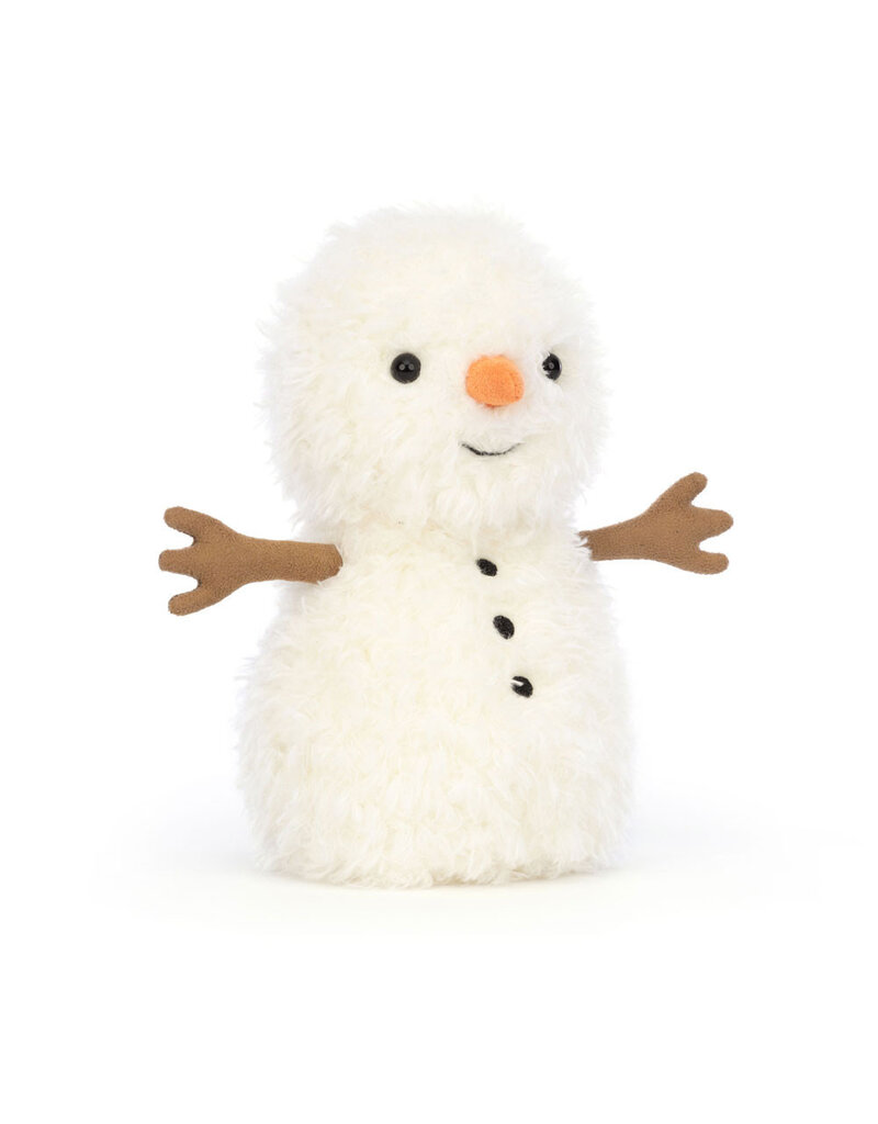 Jellycat Jellycat Little Snowman