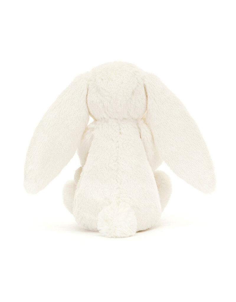 Jellycat Jellycat Bashful Bunny with Candy Cane