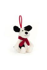 Jellycat Jellycat Bashful Puppy Decoration