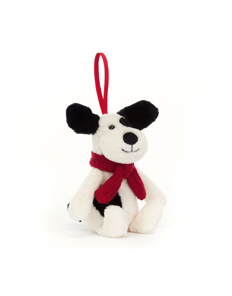 Jellycat Jellycat Bashful Puppy Decoration