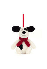 Jellycat Jellycat Bashful Puppy Decoration