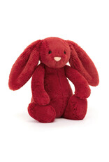 Jellycat Jellycat Bashful Bunny Cranberry small
