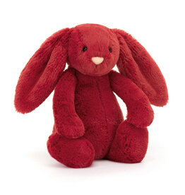 Jellycat Jellycat Bashful Bunny Cranberry small