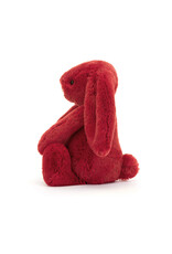 Jellycat Jellycat Bashful Bunny Cranberry small