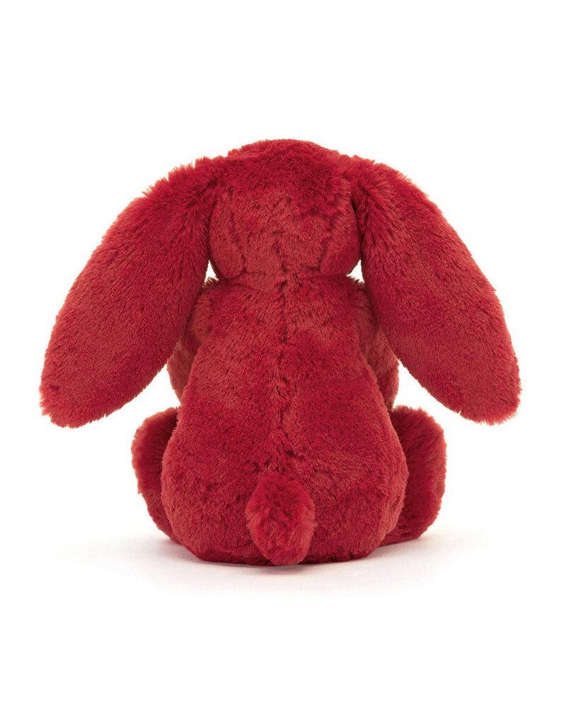 Jellycat Jellycat Bashful Bunny Cranberry small