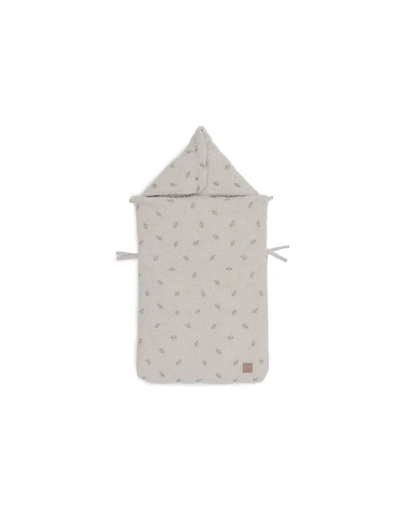 Jollein Jollein Voetenzak groep 0+ 3/5 punts Teddy Lovely