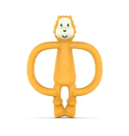Matchstick Monkey Matchstick Monkey Ludo Lion Teether
