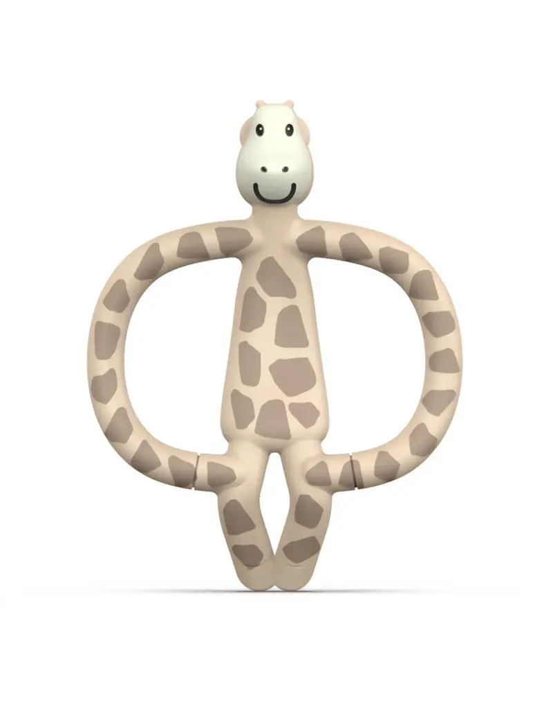Matchstick Monkey Matchstick Monkey Gigi Giraffe Teether
