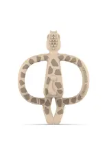 Matchstick Monkey Matchstick Monkey Gigi Giraffe Teether