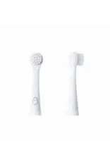 Matchstick Monkey Matchstick Monkey Baby Sonic Toothbrush Replacement Heads