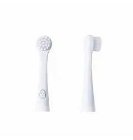 Matchstick Monkey Matchstick Monkey Baby Sonic Toothbrush Replacement Heads
